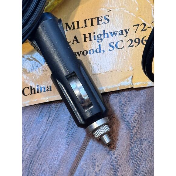 Teamlite Car vehicle home window suction Light sports team football NFL Chiefs - Picture 7 of 7